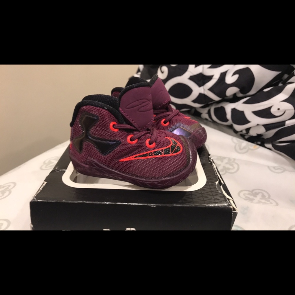 Infant Lebron X111 size 1